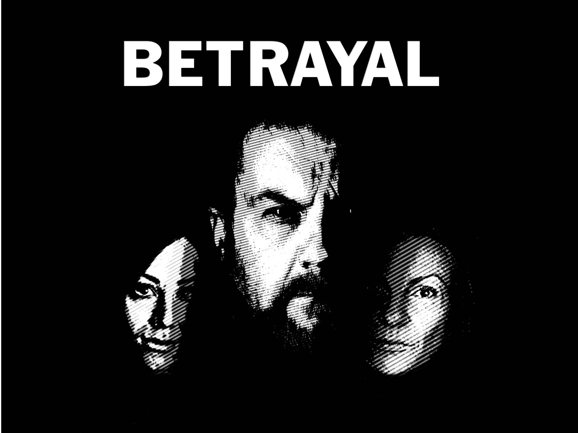 Betrayal A film by Frank Gilhooley